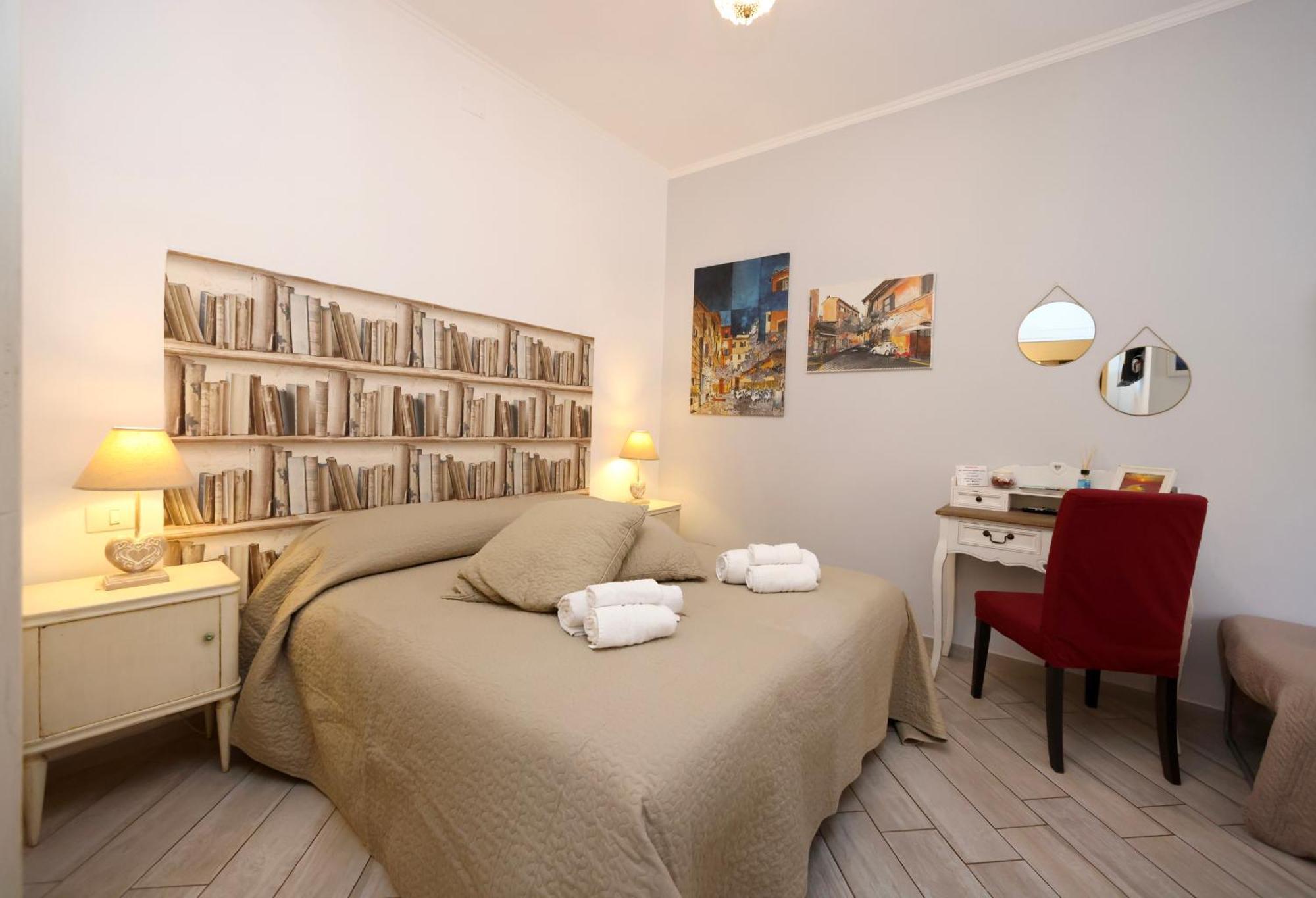 Sivory Rome Guest House Экстерьер фото