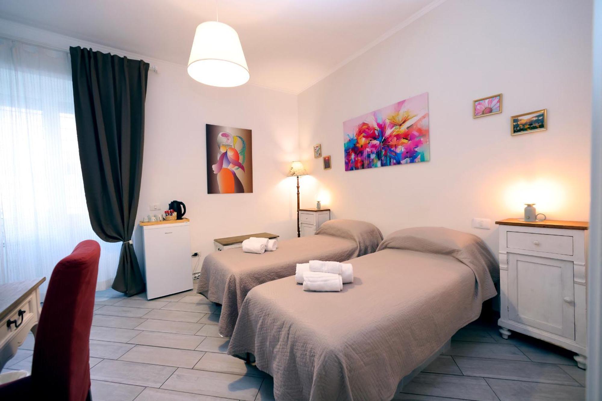 Sivory Rome Guest House Экстерьер фото