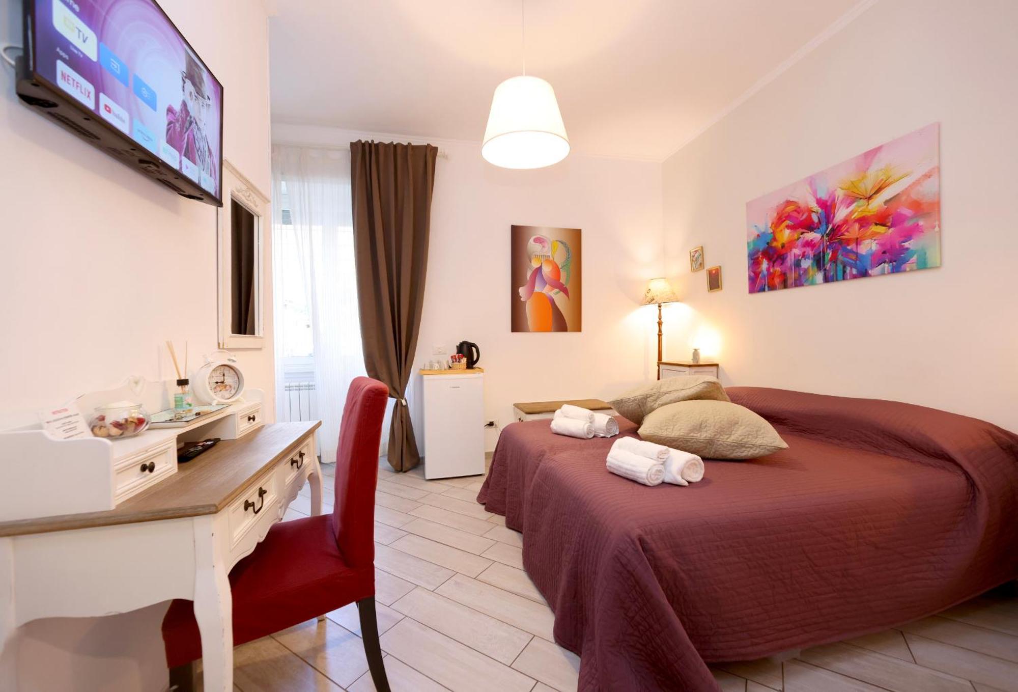 Sivory Rome Guest House Экстерьер фото