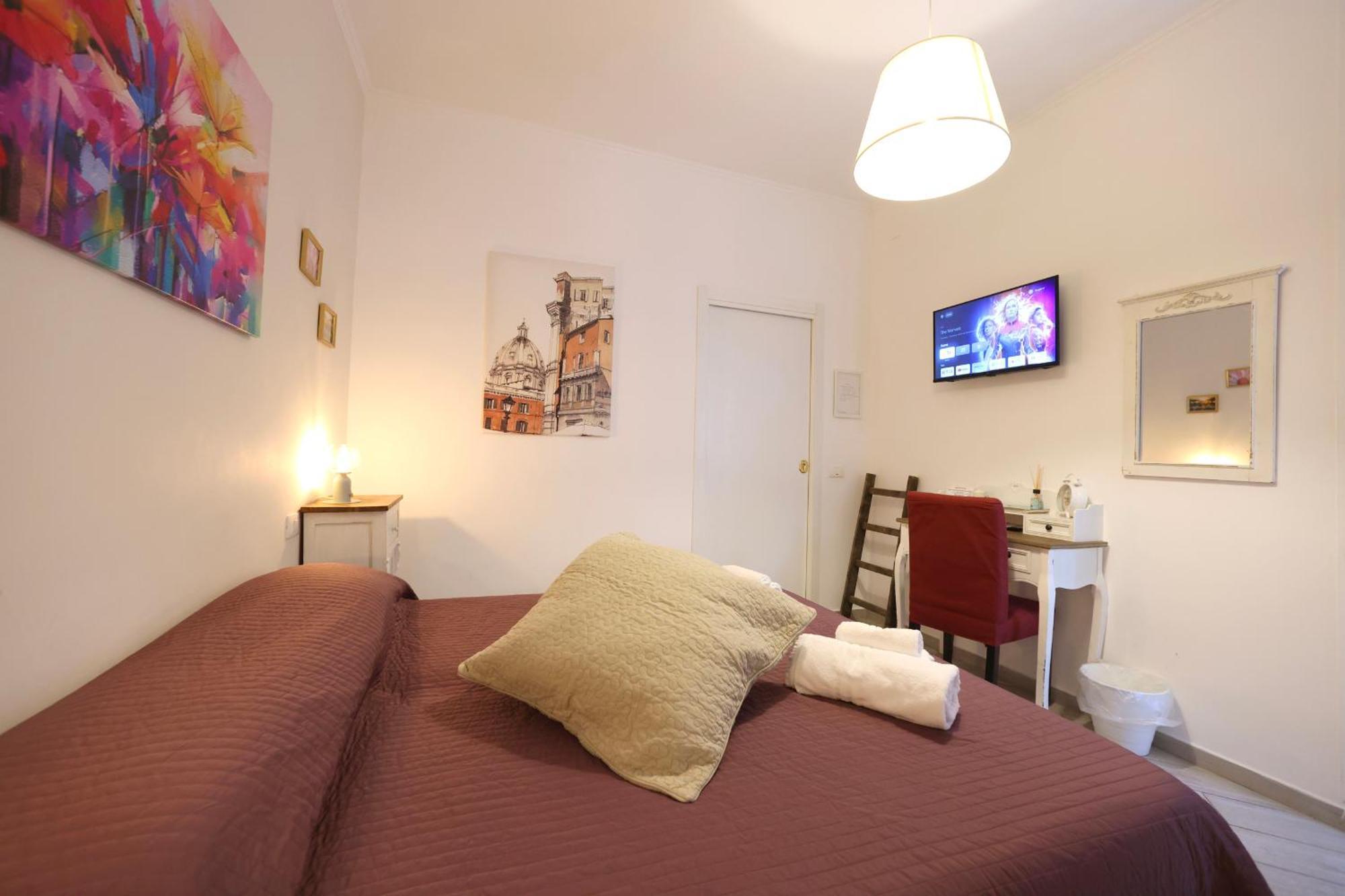 Sivory Rome Guest House Экстерьер фото