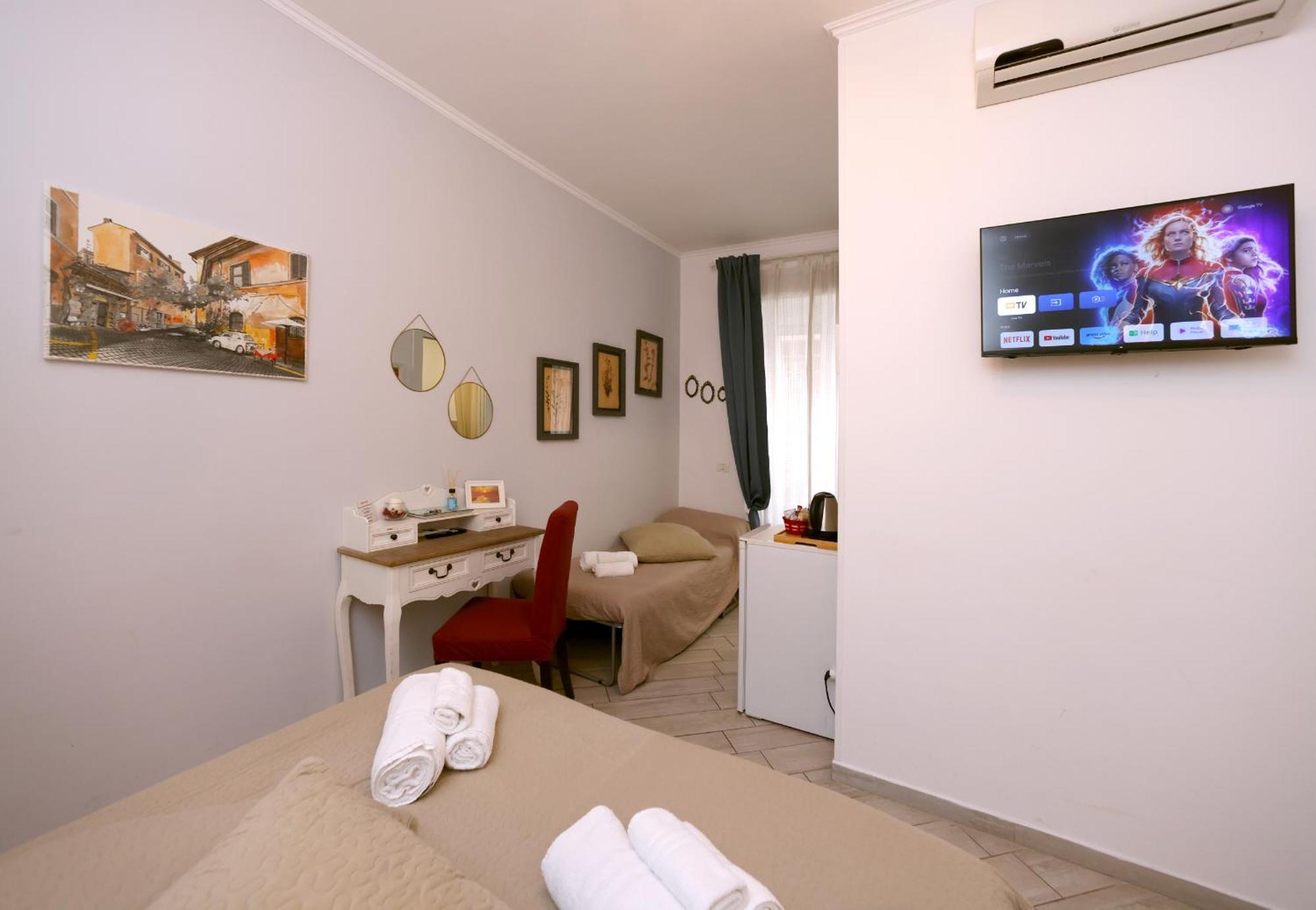 Sivory Rome Guest House Экстерьер фото