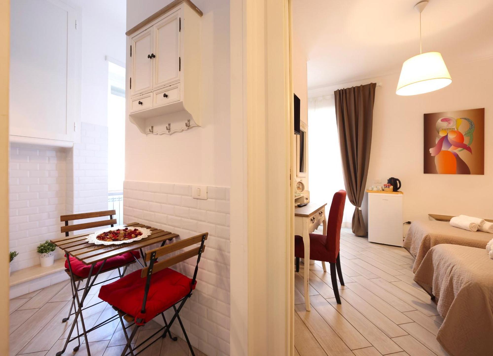 Sivory Rome Guest House Экстерьер фото