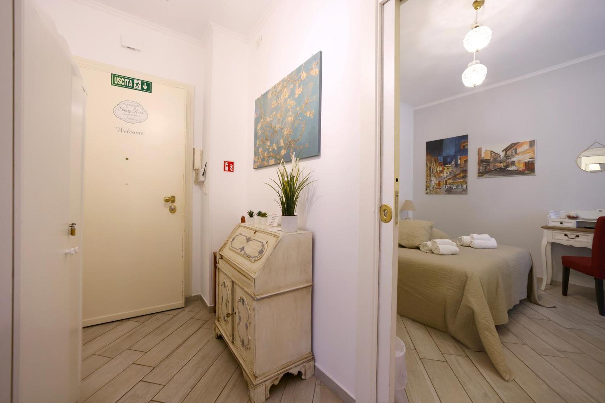 Sivory Rome Guest House Экстерьер фото