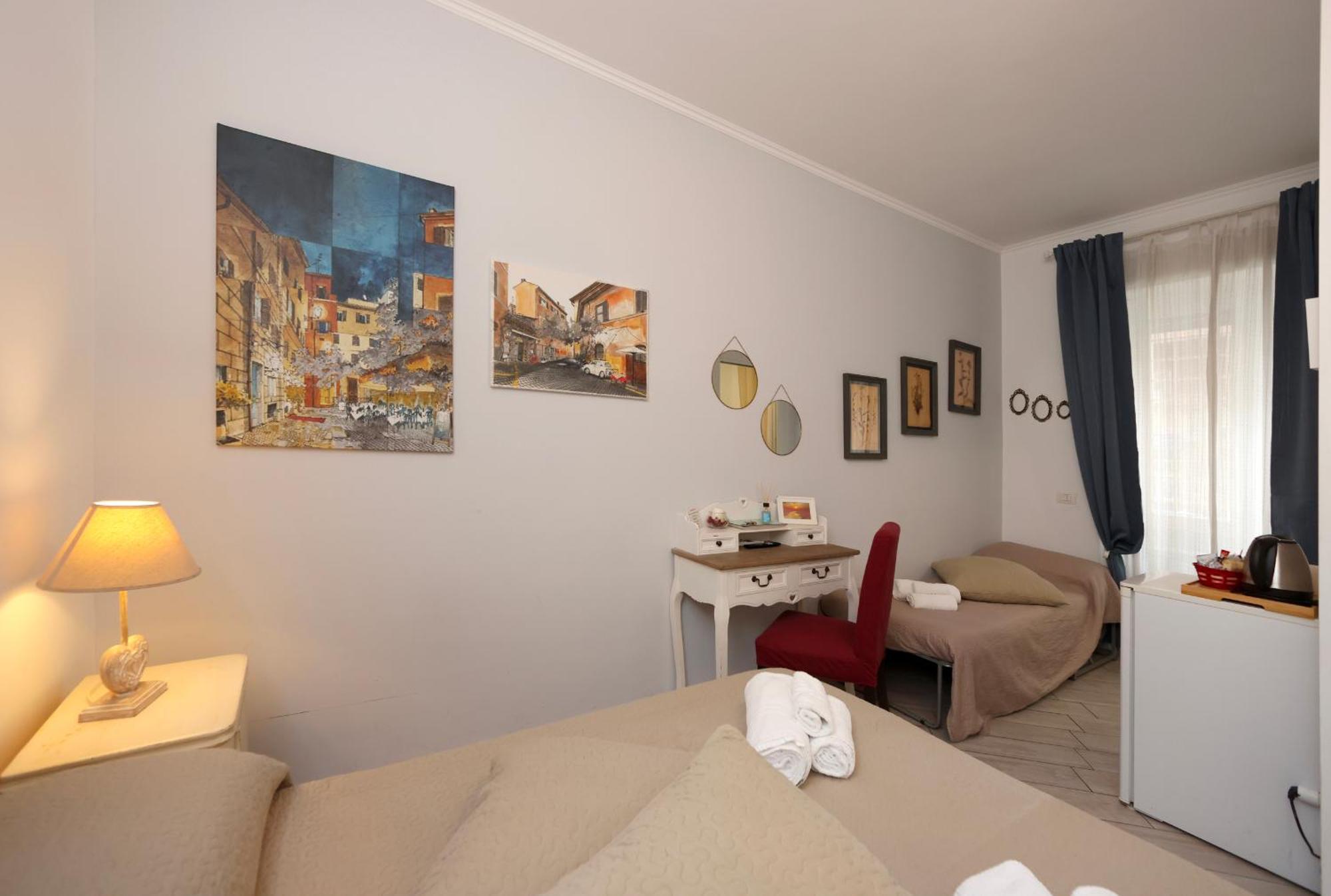 Sivory Rome Guest House Экстерьер фото