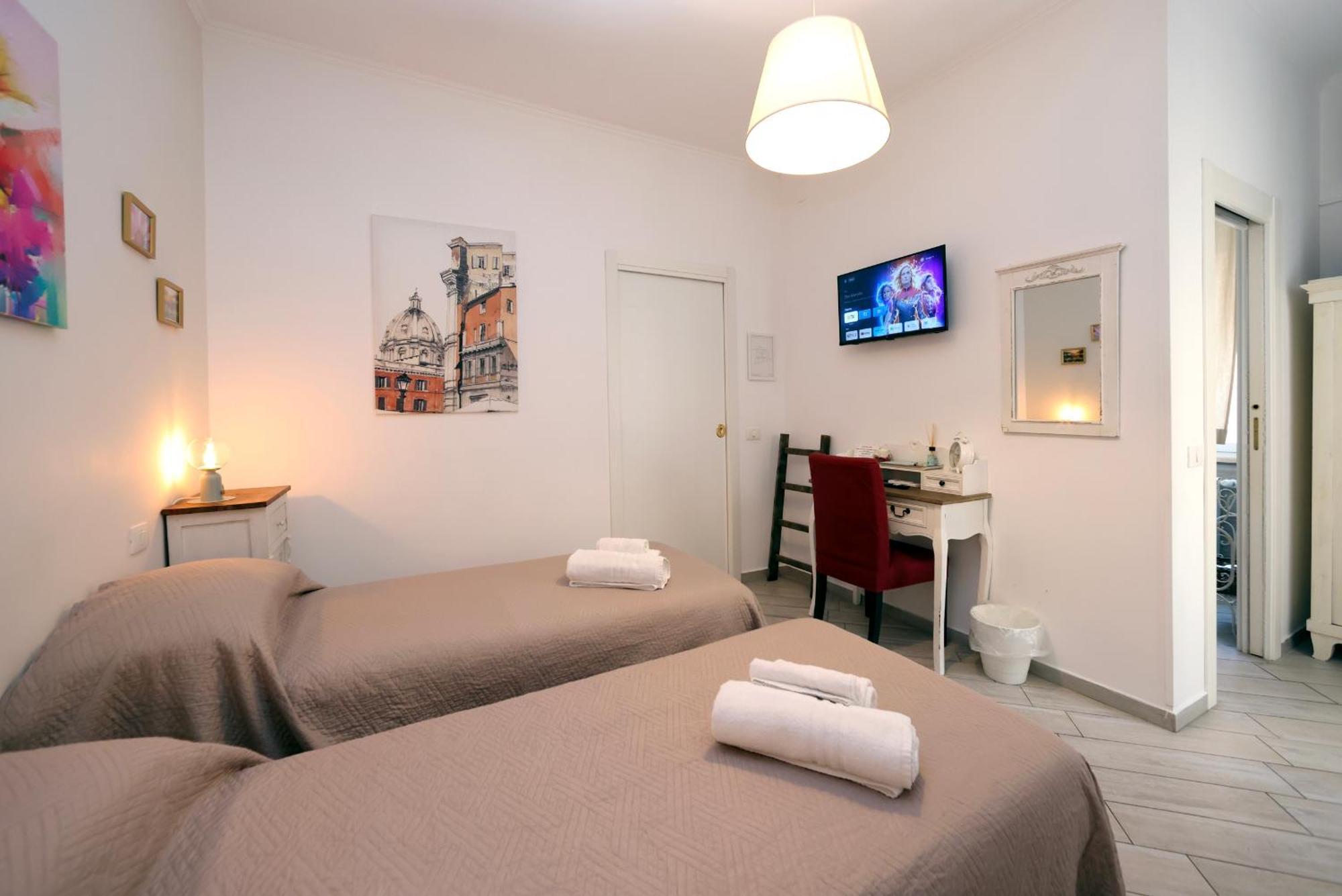 Sivory Rome Guest House Экстерьер фото