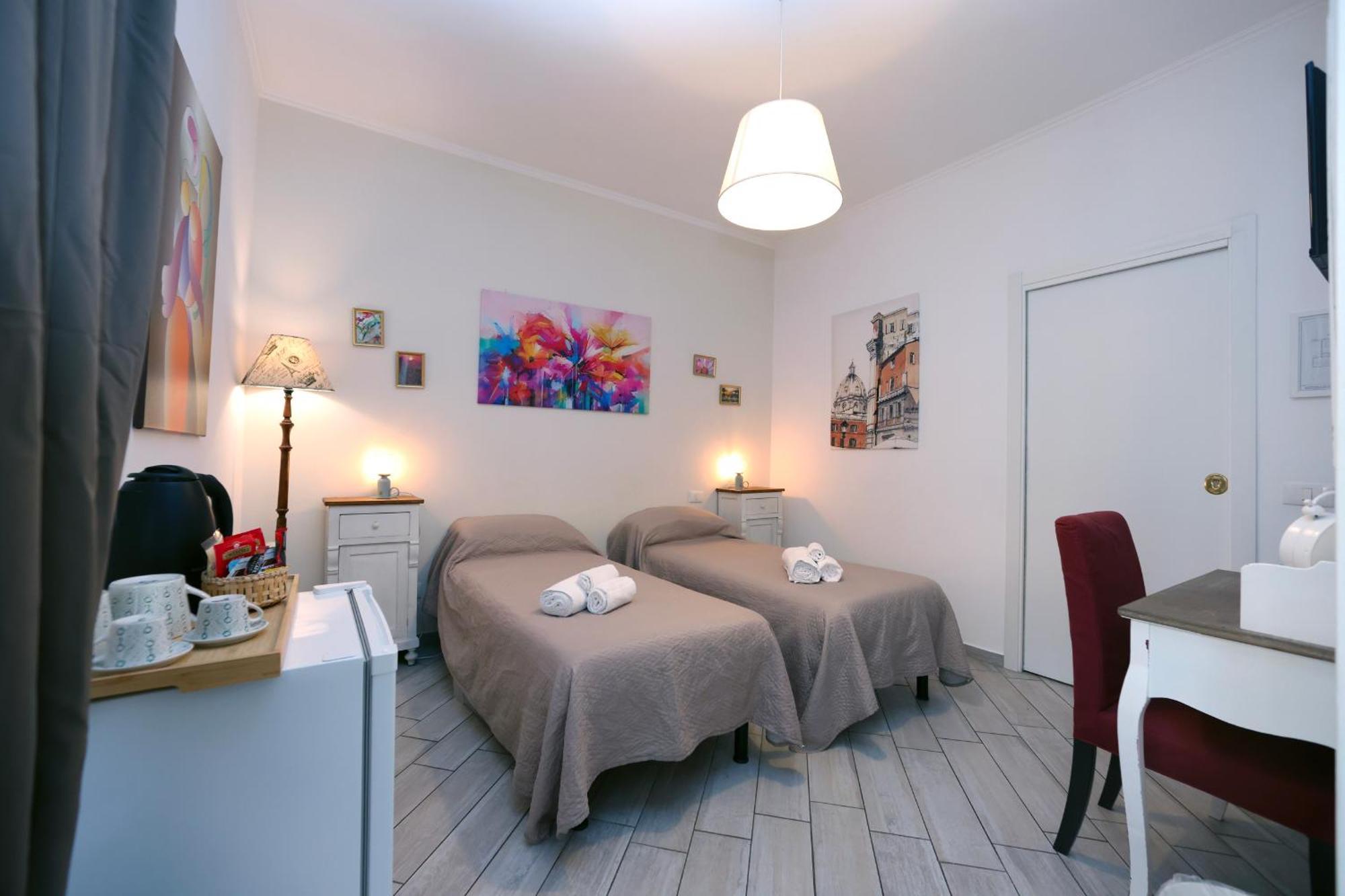 Sivory Rome Guest House Экстерьер фото